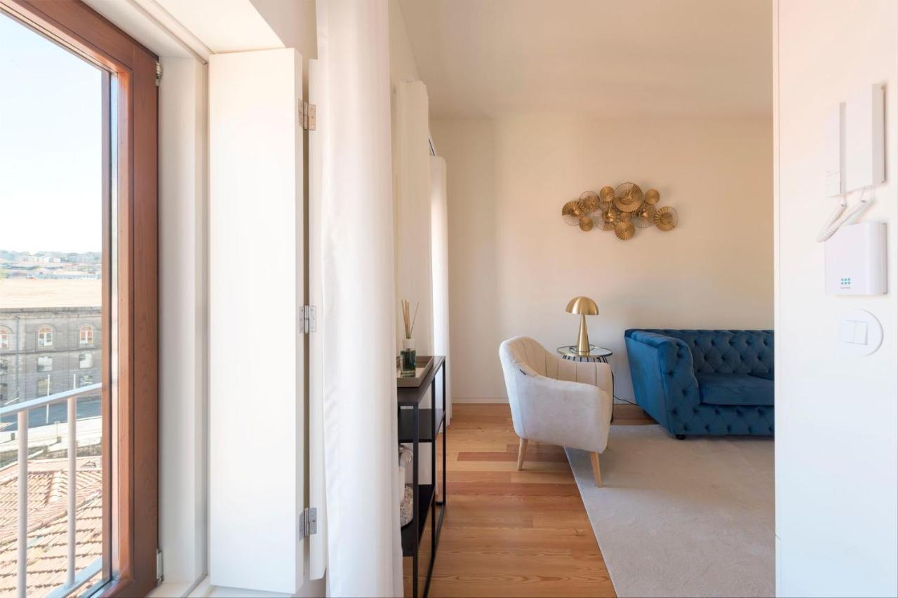 Magnificient 2Br Duplex W/ Gorgeous View By Lovelystay Porto Exterior foto